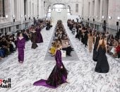 مدريد تتألق بالأناقة: انطلاق أسبوع الموضة للأزياء الراقية بحضور عالمى واسع