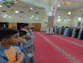 صلاة التراويح من المجمع الإسلامي الكبير فى أسوان.. فيديو