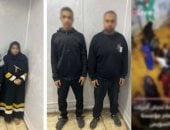 الداخلية تضبط أطراف "خناقة وجبات رمضان" بالسويس  