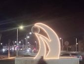 مدينة دهب تنهى استعداداتها لاستقبال زوارها لقضاء عطلة عيد الفطر.. صور