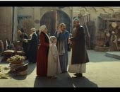 مسلسل النص التانى الحلقة 14.. شطا عمل فضيحة لأحمد أمين