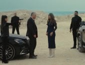 ريم مصطفى تدفع ثمن خيانتها بنهاية مأسوية فى مسلسل فن الحرب