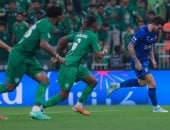 الأهلي ضد الهلال.. الزعيم يتقدم بهدف في الشوط الأول بنصف نهائي كأس الملك