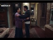 مسلسل بيبو الحلقة 14.. أحمد بحر يرفض زواج والدته ويفاجئها بحبيبته رنا