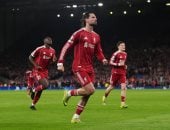 ليفربول ضد جالاتا سراي.. الريدز يتفوق بهدف وصلاح يهدر ركلة جزاء بالشوط الأول