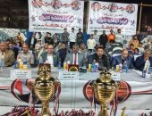 نائب محافظ سوهاج يشهد ختام "الدورة الرمضانية الكبرى" بمركز طهطا