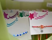 أسواق رفحاء فى السعودية تشهد نشاطا تجاريا متزايدا مع اقتراب عيد الفطر