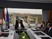 محافظ أسوان: حزمة إجراءات حاسمة لضبط آلية توزيع أسطوانات البوتاجاز