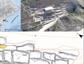 بقايا نول عمره 3400 عام فى إسبانيا يكشف أسرار النسيج فى العصر البرونزى