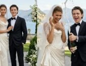 زيندايا تكشف خدعة زفافها الوهمى على توم هولاند