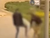 الحبس سنة ومراقبة مدة مساوية لرجل أعمال متهم بالاعتداء على فرد الأمن بالتجمع