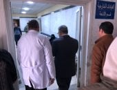 محافظ الدقهلية يتفقد مستشفى نبروه ويؤكد دعمه للمنظومة الصحية