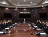 وزير الداخلية قبل العيد: التصدى الحاسم لكل ما يمس بأمن وسلامة الوطن