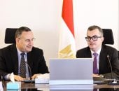 وزيرا التخطيط والتعليم العالي يناقشان ملامح الخطة الاستثمارية 2026/2027