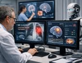 كيف يُحدث الذكاء الاصطناعى ثورة فى تشخيص الأمراض ؟