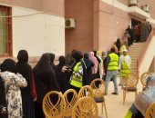 كساء 3800 طفل فى مبادرة "فرحة العيد فرحتنا" بسوهاج