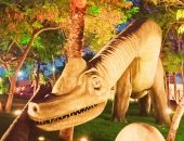 اعرف سعر دخول حديقة الديناصورات بالإسكندرية فى عيد الفطر   