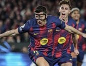 ليفاندوفسكي يحطم رقم ميسي التاريخي في دوري أبطال أوروبا