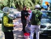 ​"مياه القاهرة" تطلق حملات "طرق الأبواب" بالأحياء لترشيد الاستهلاك