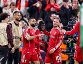 سلوت يثنى على صلاح: هدفه يعكس عقليته القتالية بعد إهدار ركلة الجزاء