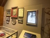 جناح الشيخ طه الفشني بمتحف القراء يوثق مسيرة "ملك التواشيح" بالعاصمة الإدارية