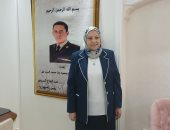 اليوم السابع يرصد فرحة الأم المثالية بالإسكندرية بعد تكريمها.. فيديو