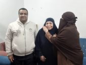 الأم المثالية بسوهاج: اشتغلت خياطة علشان أصرف على بناتى وأتمنى حج بيت الله