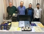 ضابط بحري مزيف.. كواليس سقوط أخطر عصابة لتزوير وثائق السفر