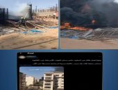 مصدر أمني ينفي وقوع انفجار بمنتجع سكني بالقاهرة.. ويؤكد: حريق بسيط بمول