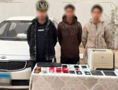 فخ الأرباح الوهمية.. الأمن العام يداهم وكرا للمراهنات بأسيوط ويحذر المواطنين