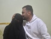 الأم المثالية في الفيوم.. رحلة كفاح من أبشواي تتوج بلقب مستحق