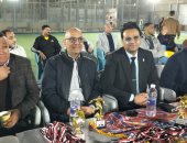 بحضور نجوم الأهلى والزمالك السابقين.. صحة سوهاج تختتم الدورة الرمضانية الرابعة