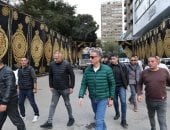 محافظ الجيزة يعلن تجهيز 671 ساحة لصلاة عيد الفطر المبارك