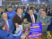 نهائى دورة النخبة الشبابية الرمضانية 2026 بقويسنا وتكريم الفائزين بالبطولة