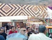 كفر الشيخ قلعة الفسيخ وإقبال كبير على شرائه قبل عيد الفطر.. فيديو