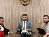 غرفة عمليات الرعاية الصحية بالأقصر تتابع خطة الطوارئ لتأمين احتفالات العيد