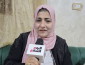 ناهد عبد الحميد تتوج بلقب الأم المثالية في الإسماعيلية بعد 31 عاما من الكفاح