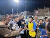 ختام الأنشطة الرمضانية في أسوان وتوزيع الهدايا والميداليات.. فيديو وصور