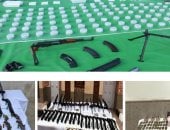 استشهاد شرطي ومقتل 3 عناصر خطرة في معركة تطهير الأقاليم من المخدرات