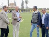 الإسماعيلي يشكر القرية الأوليمبية على حُسن ضيافة الفريق خلال معسكره