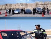 استنفار بوزارة الداخلية لتأمين احتفالات عيد الفطر