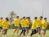 الإسماعيلي ينهي استعداداته لمواجهة حرس الحدود في الدوري.. صور 