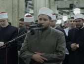 تعرض أحد أئمة القبلة بالجامع الأزهر لنزيف حاد بالمخ ونقله للمستشفى