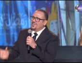 هشام عباس يختتم "بركة رمضان" على dmc بظهور خاص مع سامح حسين