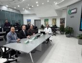 بمناسبة عيد الفطر.. وزير البترول يتابع جاهزية الشبكة القومية للغاز وانتظام الإمدادات