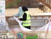 الأورمان عضو التحالف الوطنى تنظم إفطارا جماعيا لسيدات البلينا.. فيديو