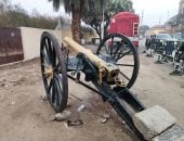 والله بعودة يا رمضان.. عيش أجواء إطلاق مدفع رمضان فى الأقصر (فيديو)