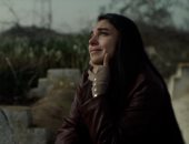 بكاء سلمى أبو ضيف على قبر ابنها والقبض عليها في مسلسل عرض وطلب