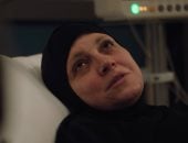 مسلسل حكاية نرجس الحلقة 15.. يوسف يذهب برفقة نرجس إلى جلسة الكيماوي