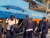 بعثة الترجى تصل القاهرة لمواجهة الأهلى فى إياب ربع نهائى أبطال أفريقيا